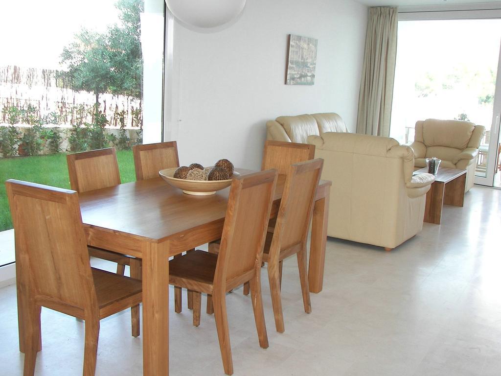 Villa Terra Cala'N Blanes  ห้อง รูปภาพ