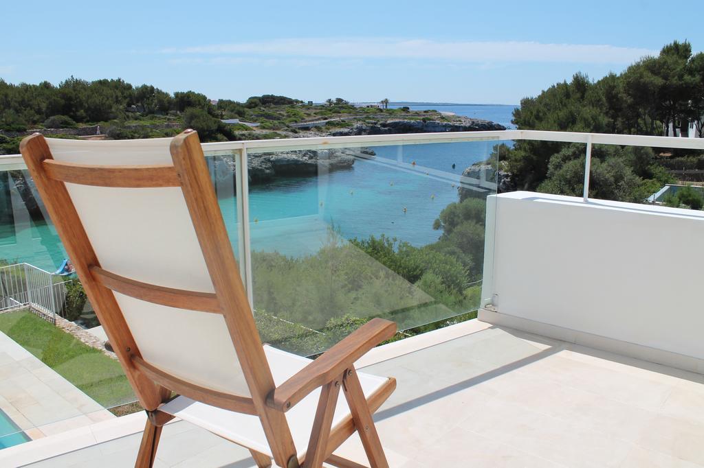 Villa Terra Cala'N Blanes  ภายนอก รูปภาพ