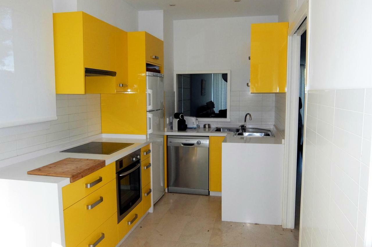Villa Terra Cala'N Blanes  ภายนอก รูปภาพ