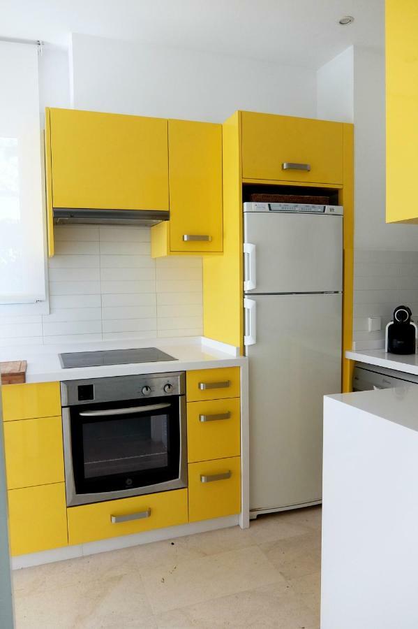 Villa Terra Cala'N Blanes  ภายนอก รูปภาพ