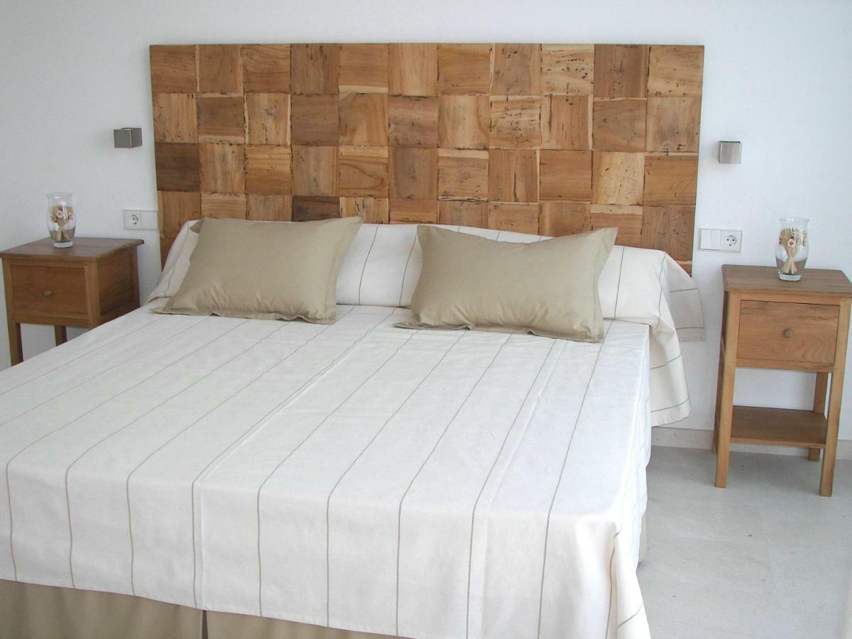Villa Terra Cala'N Blanes  ภายนอก รูปภาพ